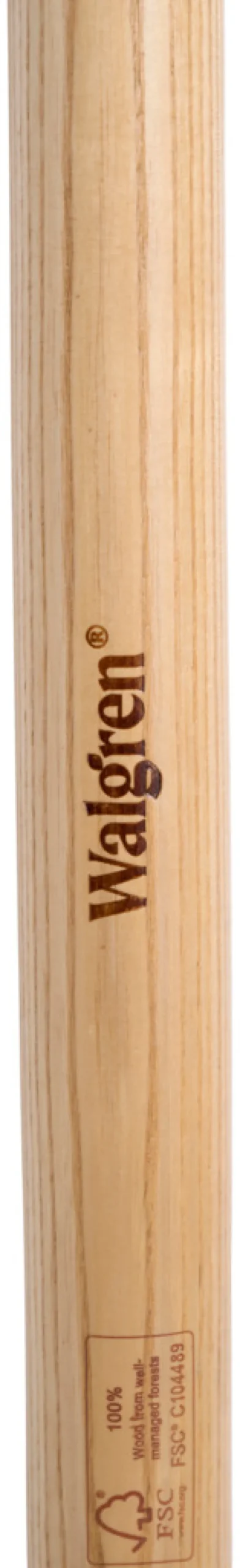 Walgren® spidsspade asketræ 113 cm