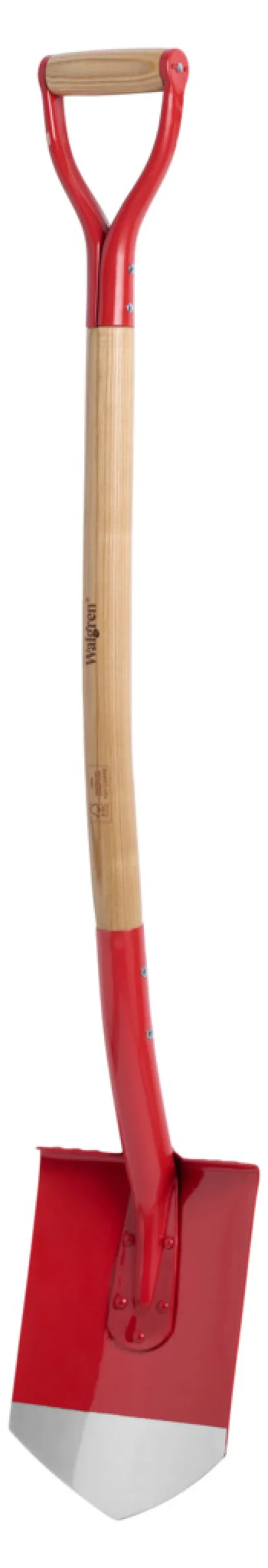 Walgren® spidsspade asketræ 113 cm