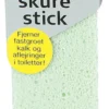 WC skurestick