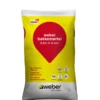 Weber bakkemørtel 6,6% - 15 liter
