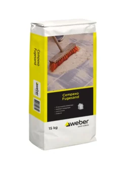 Weber Cempexo fugesand 15 kg