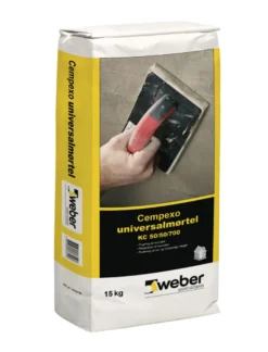 Weber Cempexo Universalmørtel 15 kg