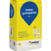 Weber gulvspartel fin 15 kg
