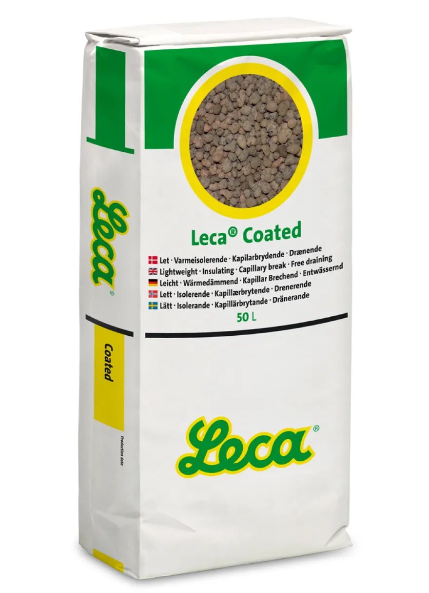 Weber Leca® Coated 10-20 mm 50 liter