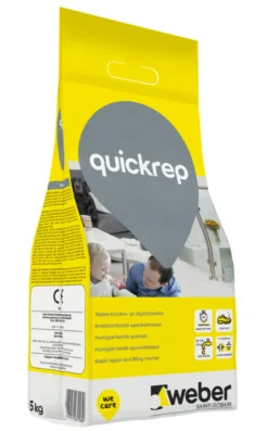 Weber QuickRep - 5 kg