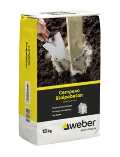 Weber Stolpebeton 15 kg