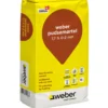 Weber strand-/pudsemørtel 7,7% - 15 liter