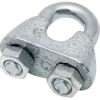 Wireklamme 3 mm 2 stk.