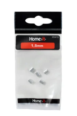 Wirelås 1,5 mm 5 stk.