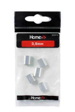 Wirelås 3,5 mm 5 stk.