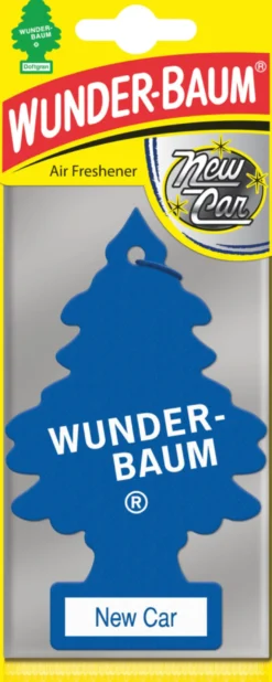Wunder-Baum luftfrisker – New Car